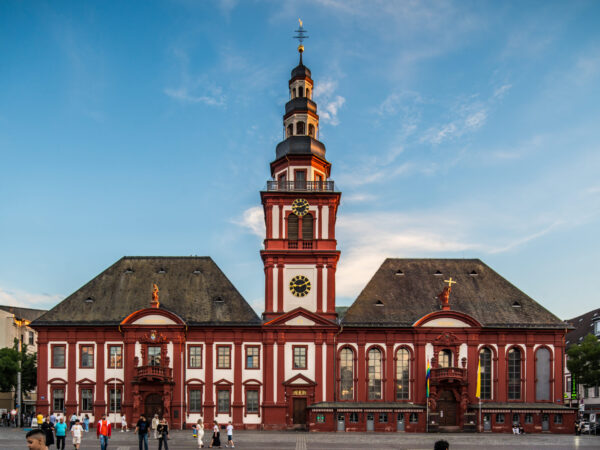 Private Transfer: Mannheim to Basel Ch