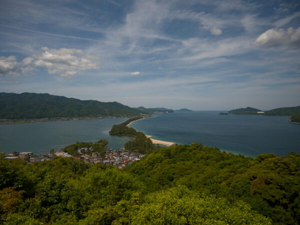 Transfert privé : Hiroshima → Amanohashidate