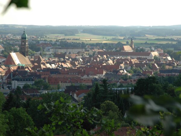 Private Transfer: Amberg to Munich Airport