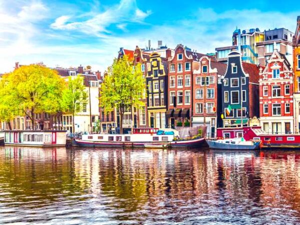 Transfert privé : Keukenhof → Rotterdam