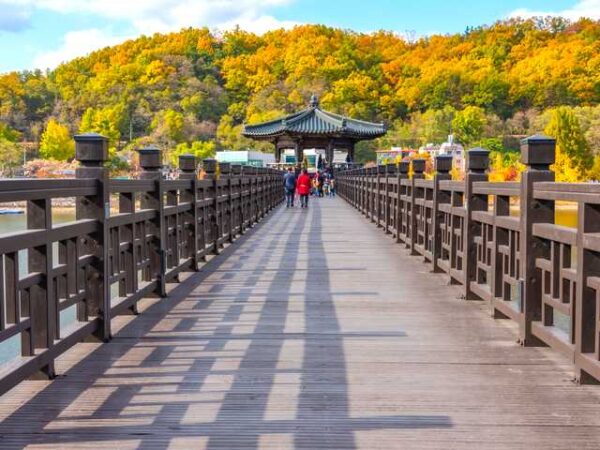 Transfert privé : Incheon → Séoul