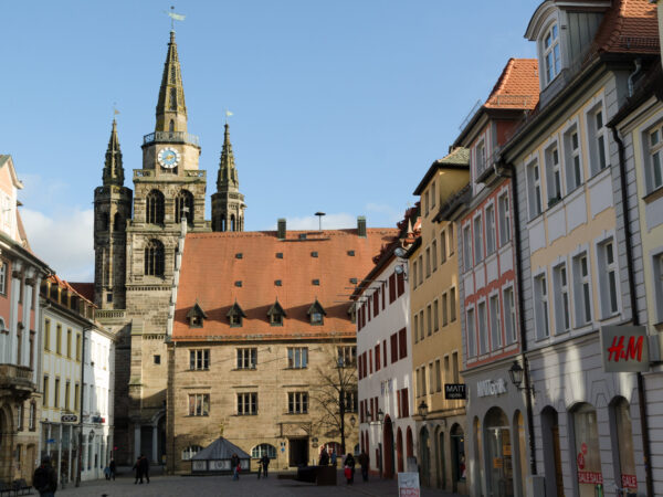 Private Transfer: Ansbach to Paris Fr