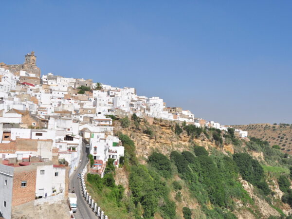 Private Transfer: Arcos De La Frontera to Tarifa