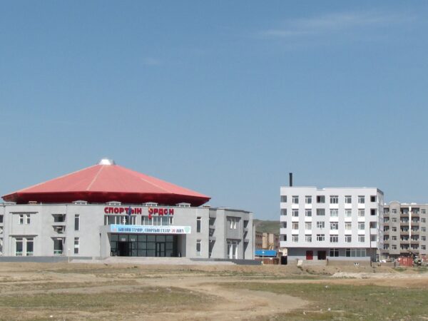Traslado privado: origen Arvaikheer, destino Aeropuerto Internacional Chinggis Khaan