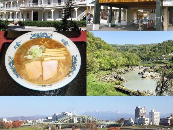 Private Transfer: Asahikawa to New Chitose Airport