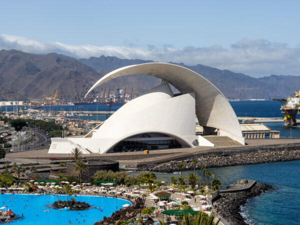 Private Transfer: Puerto De La Cruz to Santa Cruz De Tenerife