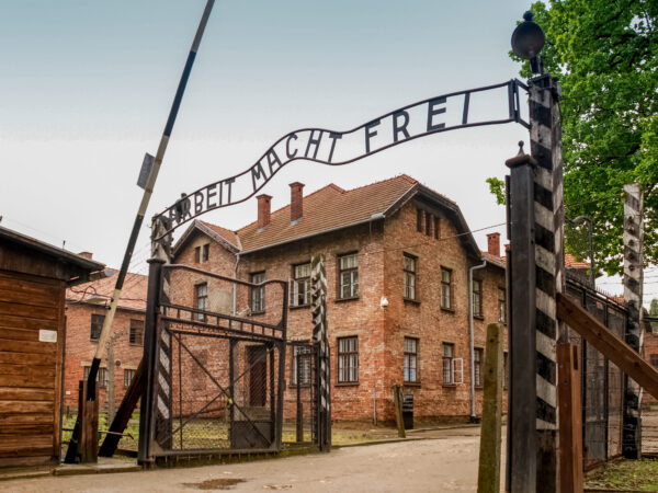 Transfert privé : Mémorial d'Auschwitz → Bratislava