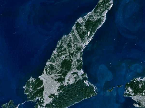 Transfert privé : Île d'Awaji → Aéroport international du Kansai