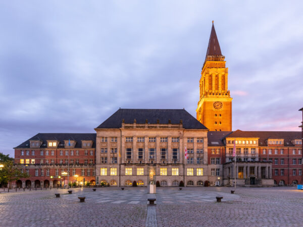 Private Transfer: Lubeck to Kiel