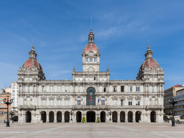 Private Transfer: Porto Pt to A Coruna