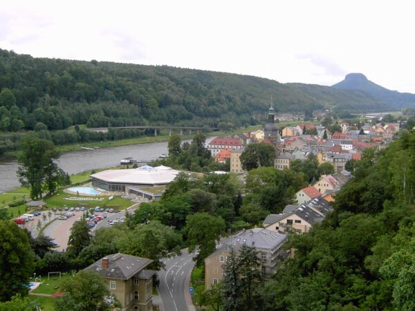 Private Transfer: Bad Schandau to Prague Cz