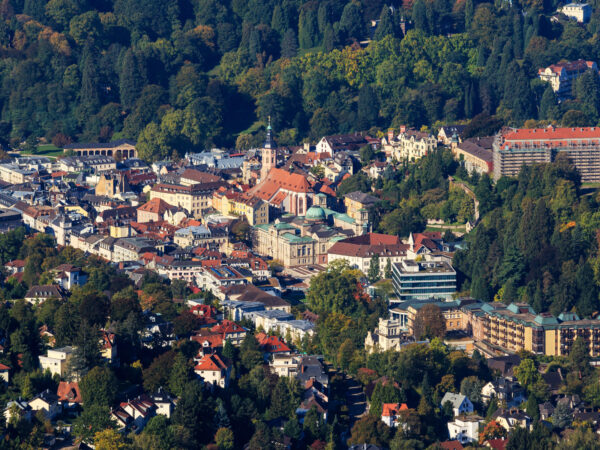 Private Transfer: Memmingen to Baden Baden