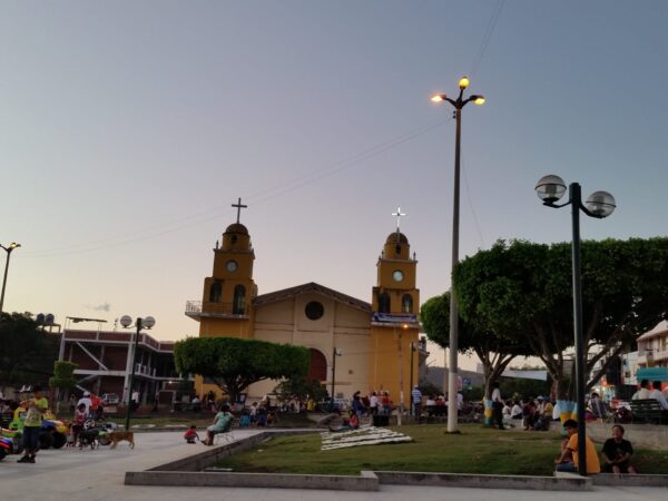 Private Transfer: Cajamarca to Bagua
