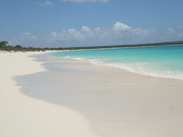 Private Transfer: Higuey to Bahia De Las Aguilas