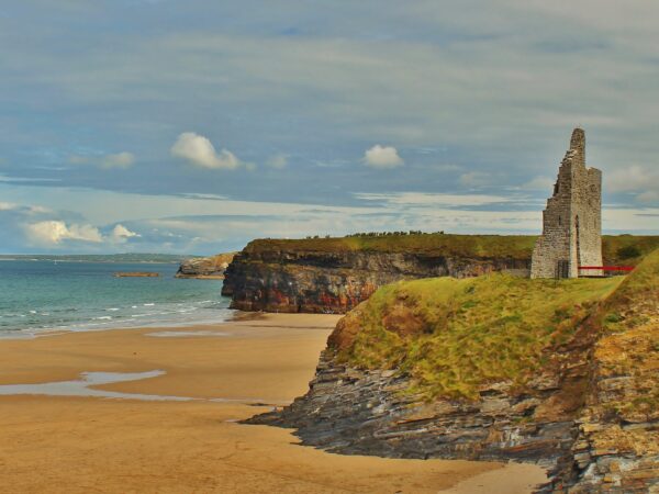 Privattransfer: Flughafen Shannon – Ballybunion