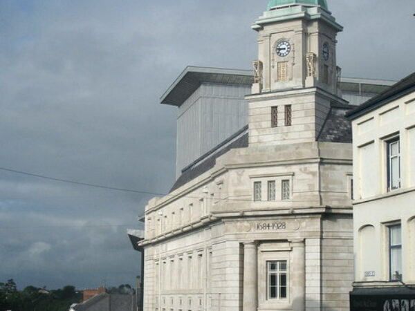 Transfer privado entre Belfast e Ballymena