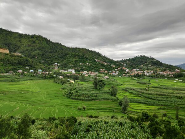 Private Transfer: Balthali to Tribhuvan International Airport