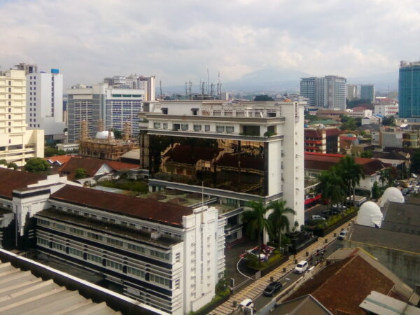 Traslado privado: origen Bandung, destino Aeropuerto Internacional Soekarno-Hatta