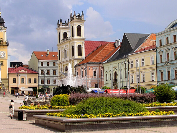 Private Transfer: Banska Bystrica to Krakow Pl