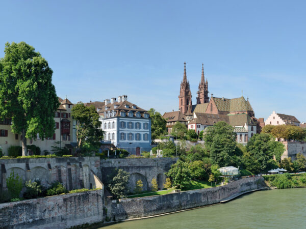 Traslado privado: origen Murten, destino Basilea