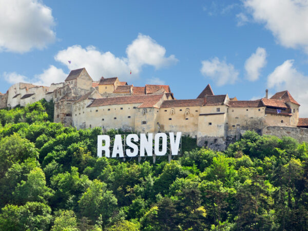 Traslado privado: origen Bucarest, destino Rasnov