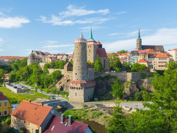 Private Transfer: Prague Cz to Bautzen