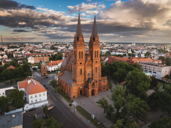 Private Transfer: Warsaw to Wloclawek