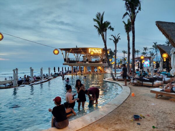 Traslado privado: origen Denpasar, destino Canggu