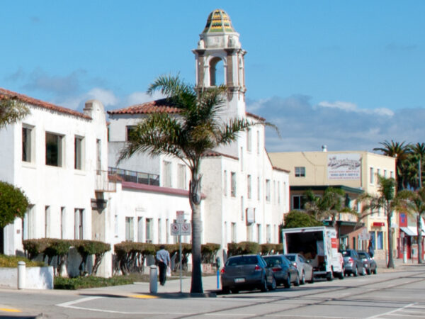 Private Transfer: John Wayne Airport to Santa Cruz Ca