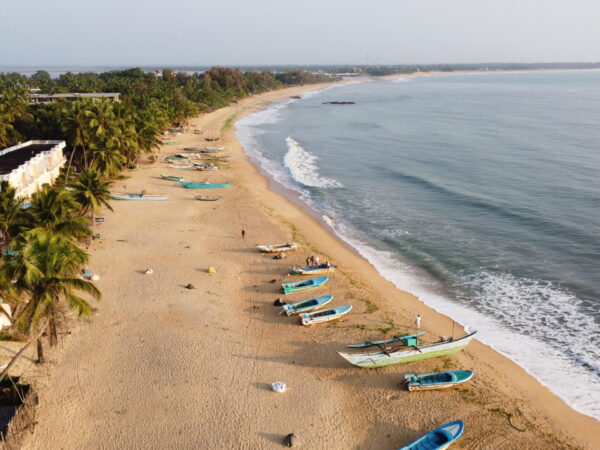 Private Transfer: Colombo to Arugam Bay