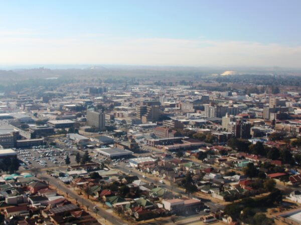 Privattransfer: Nelspruit – Benoni