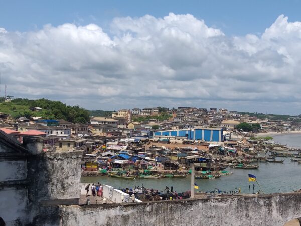 Traslado privado: origen Accra, destino Elmina