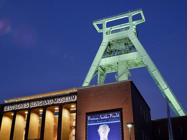 Privattransfer: Pretoria – Bochum