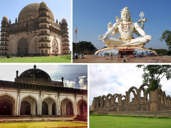 Privattransfer: Vijayapura – Old Goa