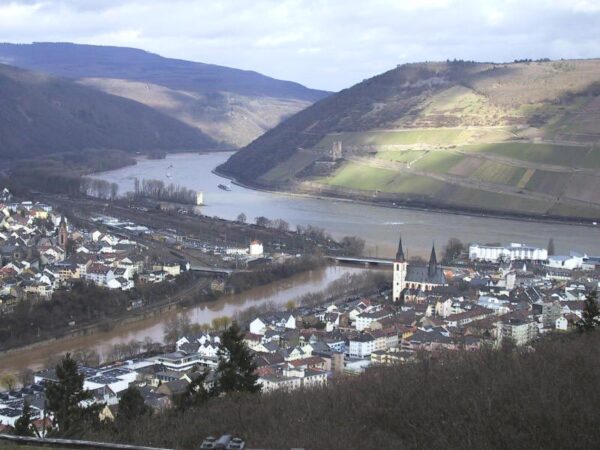Private Transfer: Cologne to Bingen