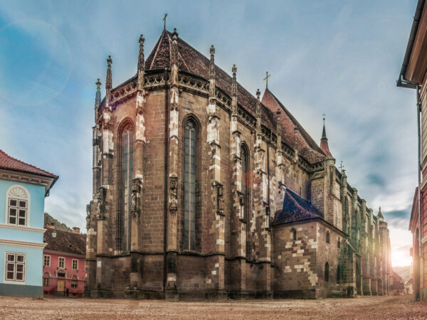 Privattransfer: Hermannstadt – Poiana Brasov