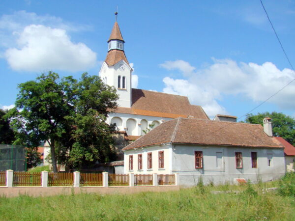 Private Transfer: Bucharest to Viscri