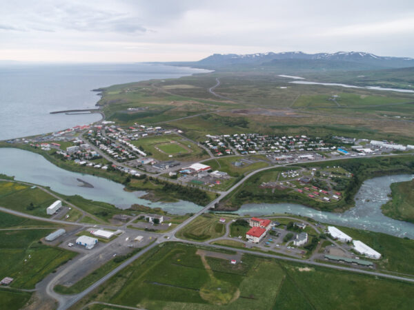 Private Transfer: Akureyri to Blonduos