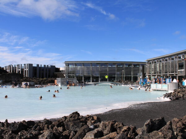 Transfer privado entre Reiquiavique e Blue Lagoon