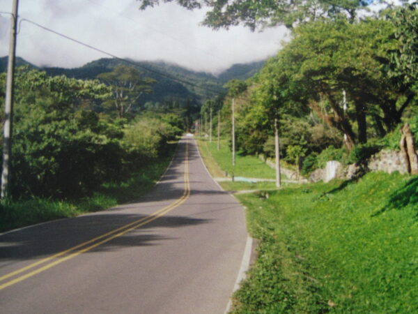 Transfert privé : Chiriqui → Aéroport international de Panama-Tocumen