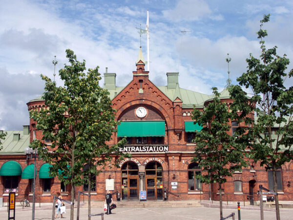 Private Transfer: Gothenburg to Boras