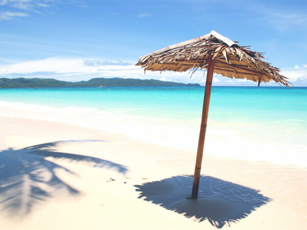 Privattransfer: Puerto Princesa – Twin Beach Palawan