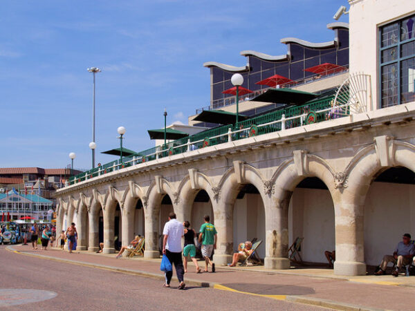 Privattransfer: Southampton – Bournemouth England