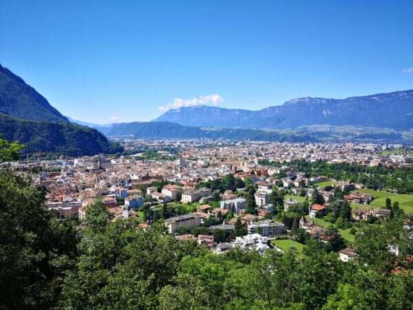 Private Transfer: Cortina to Bolzano
