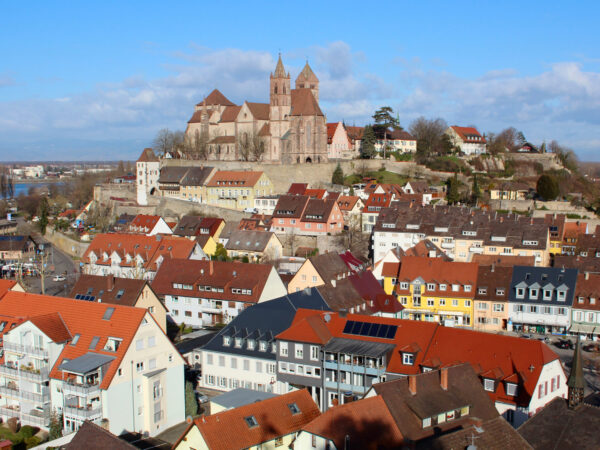 Private Transfer: Zurich Airport Ch to Breisach