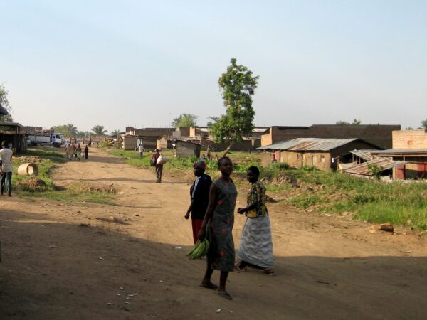 Transfert privé : Entebbe → Bundibugyo