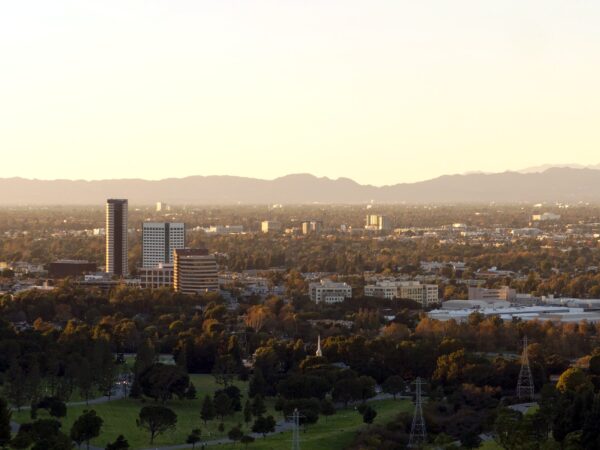 Private Transfer: Burbank Ca to Lone Pine Ca
