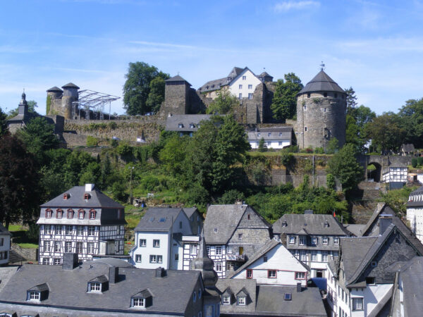 Private Transfer: Brussels Airport Be to Monschau