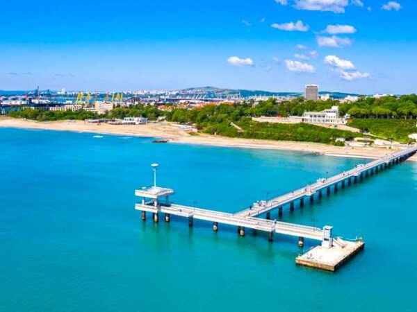 Traslado privado: origen Nesebar, destino Varna