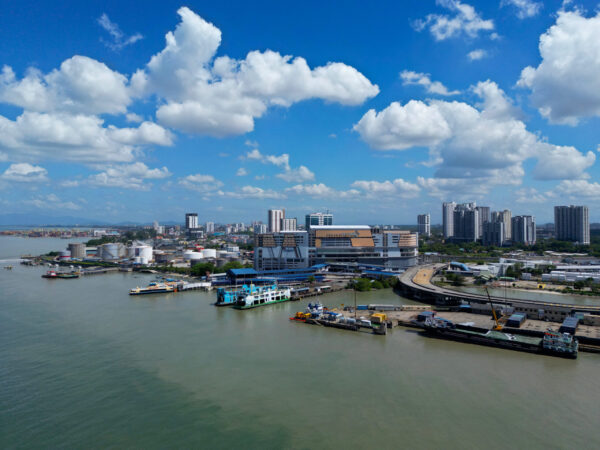 Transfert privé : Butterworth → Aéroport de Kuala Lumpur